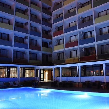 Viva Beach Hotel Alanya Exterior photo
