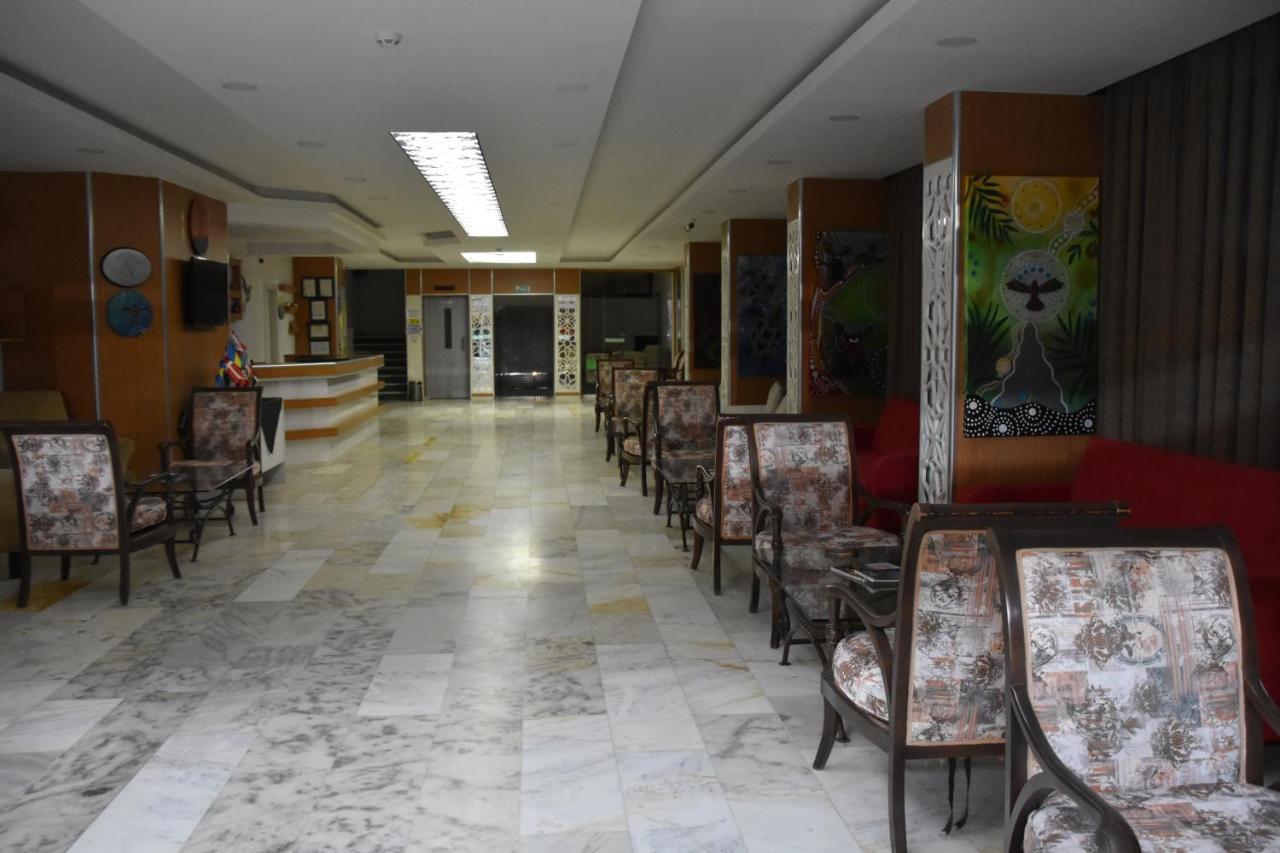 Viva Beach Hotel Alanya Exterior photo