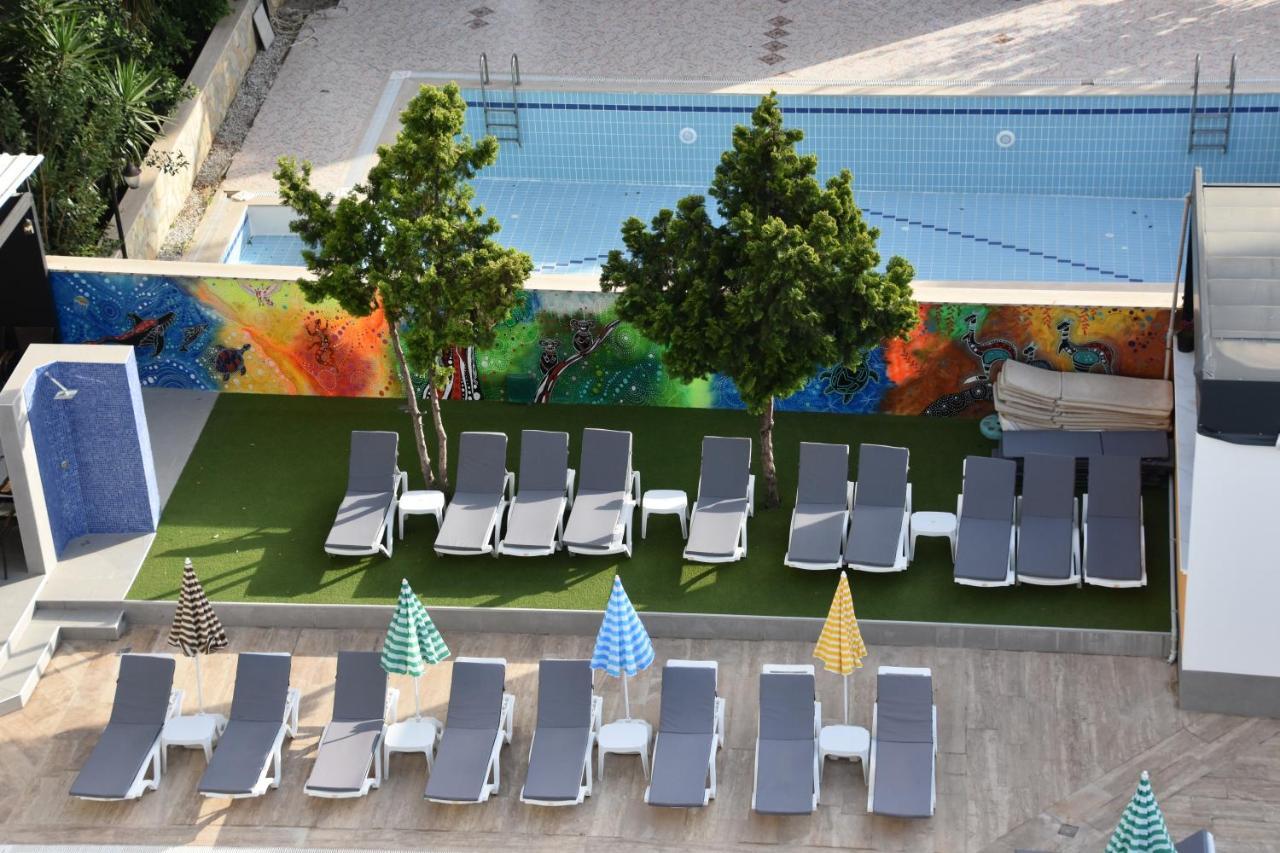 Viva Beach Hotel Alanya Exterior photo