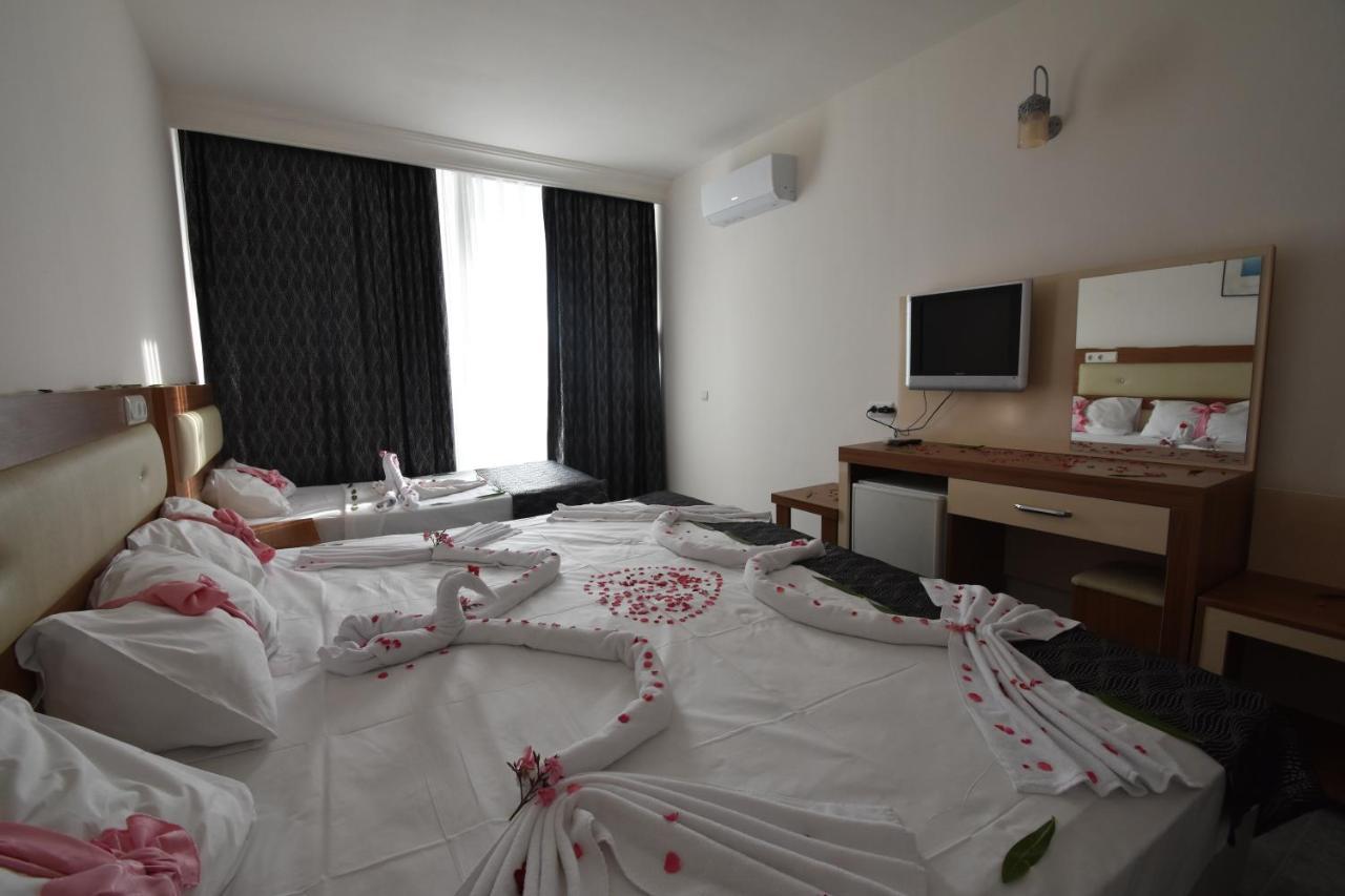Viva Beach Hotel Alanya Exterior photo