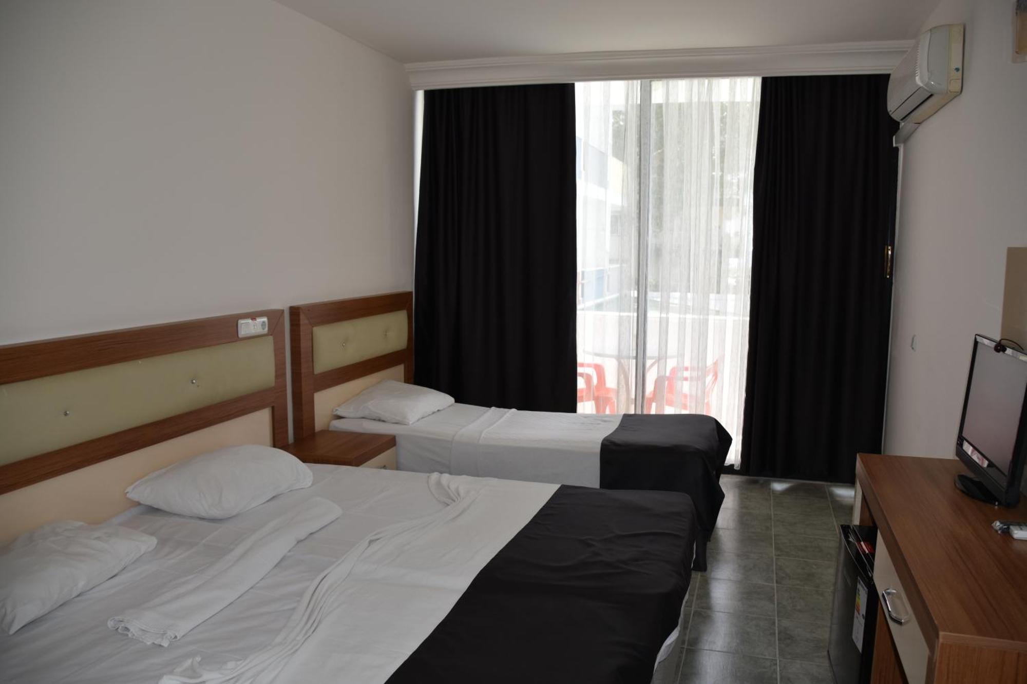 Viva Beach Hotel Alanya Exterior photo