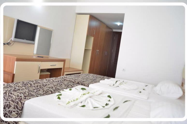 Viva Beach Hotel Alanya Exterior photo