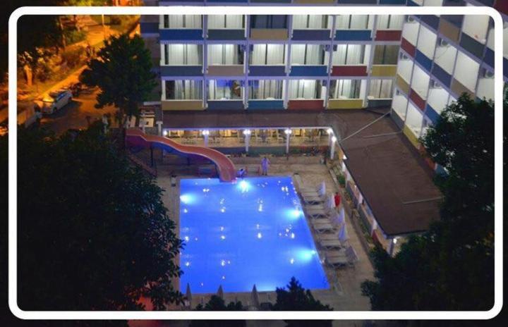 Viva Beach Hotel Alanya Exterior photo